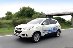 Hydrogen powered cars step closer to production reality